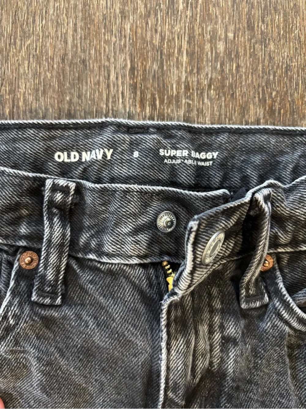 Boys old navy Baggy Jeans lot (8)